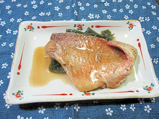赤魚の煮付け レシピ・作り方 by けいちゃん088|楽天レシピ